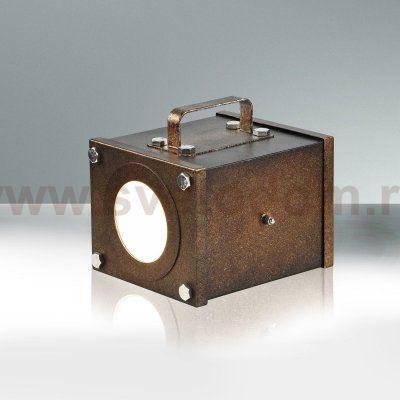 Настольный светильник Favourite 2037-1T Foco