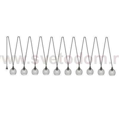 Гирлянда Favourite 2042-10P Luminas