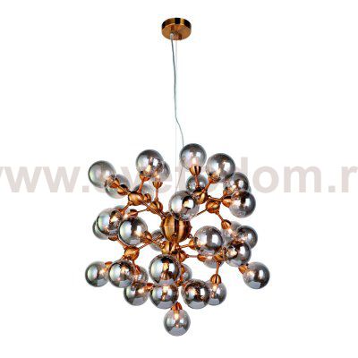 Люстра подвесная Favourite 2061-36P Fraction
