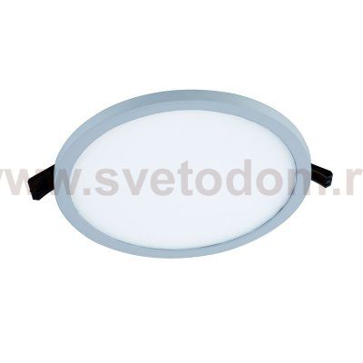 Врезной светильник Favourite 2067-24C Flashled