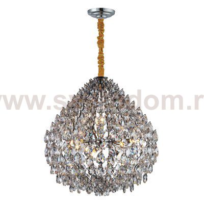 Люстра подвесная Favourite 2093-10P Faberge