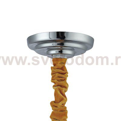 Люстра подвесная Favourite 2093-4P Faberge