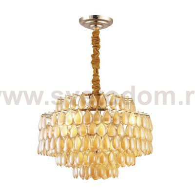 Люстра подвесная Favourite 2095-12P Congress