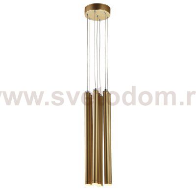 Люстра подвесная Favourite 2104-7P Organ