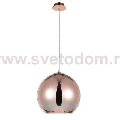 Люстра подвесная Favourite 2106-1P Pink jazz