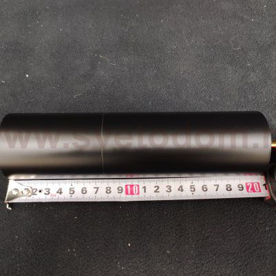 Подвесной одиночный светильник Favourite 2107-1P Tube