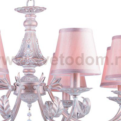 Подвесная люстра Favourite 2131-8P Kokette