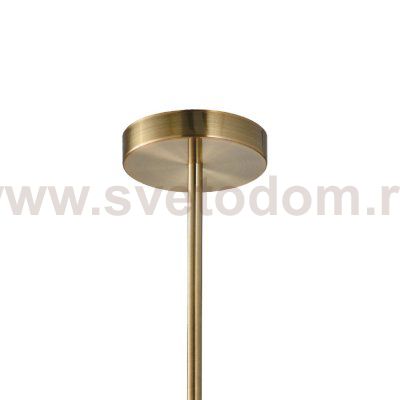 Люстра подвесная Favourite 2135-12P Bullae