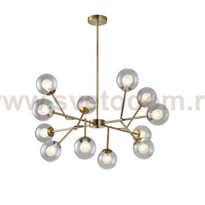 Люстра подвесная Favourite 2135-12P Bullae
