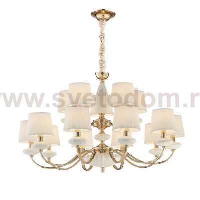 Люстра подвесная Favourite 2137-15P Concordia