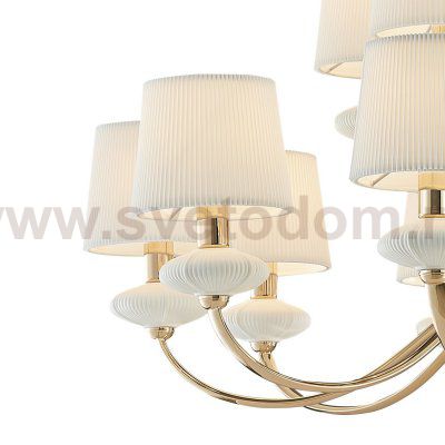 Люстра подвесная Favourite 2137-15P Concordia