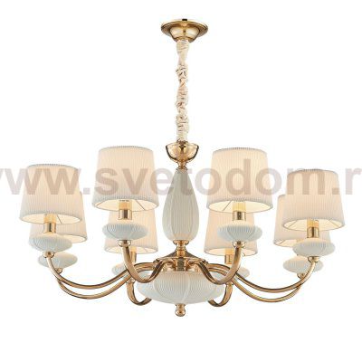 Люстра подвесная Favourite 2137-8P Concordia