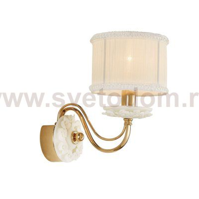 настенный светильник Favourite 2140-1W Hyacinthum