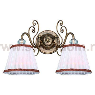 Настенный светильник Favourite 2151-2W Amanda