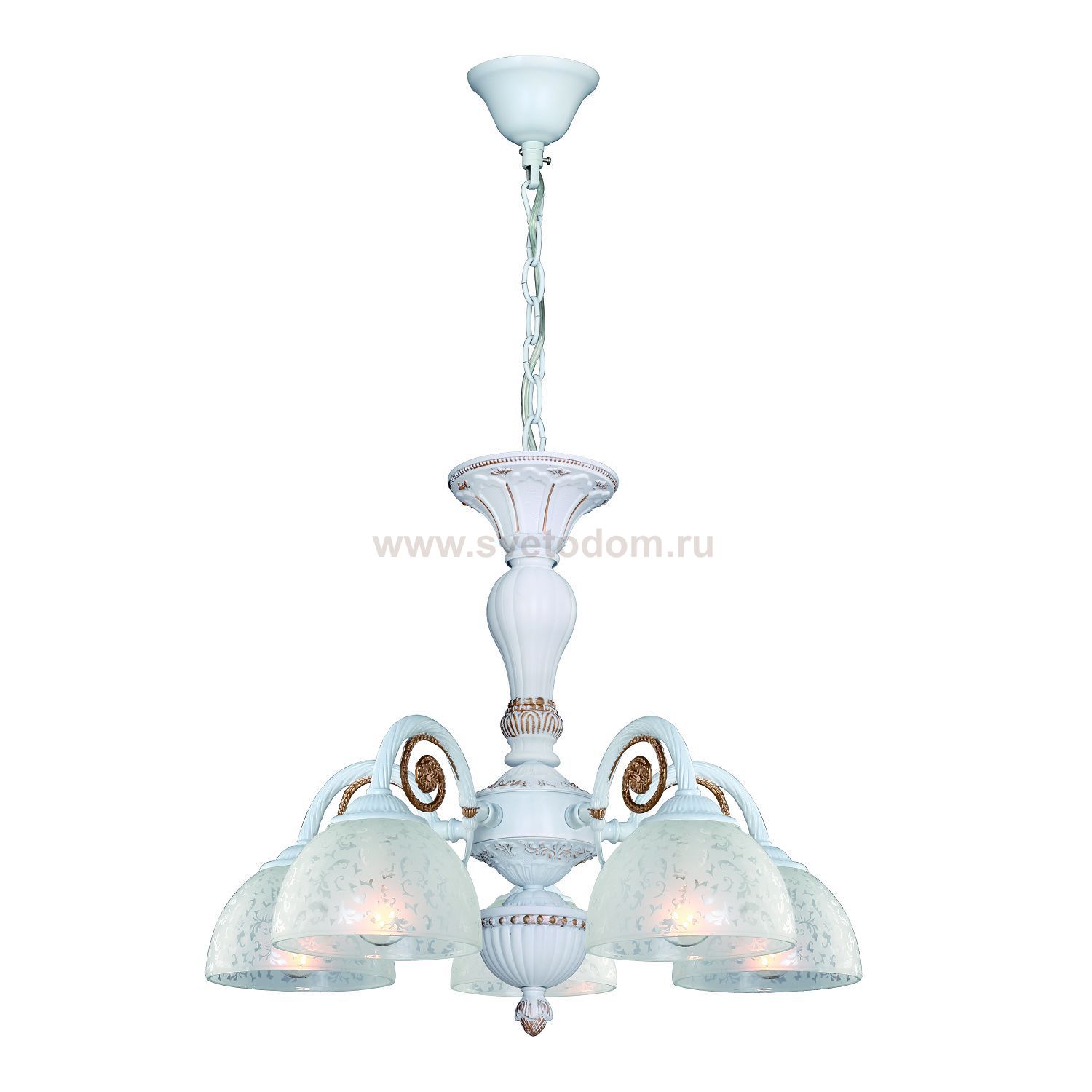 Светильник Favourite 2152-5P