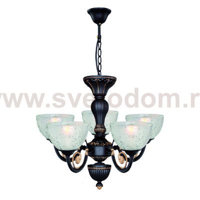 Потолочная люстра Favourite 2153-5PC Baroque