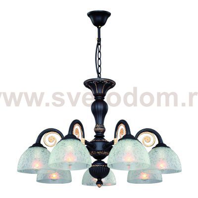 Потолочная люстра Favourite 2153-7PC Baroque