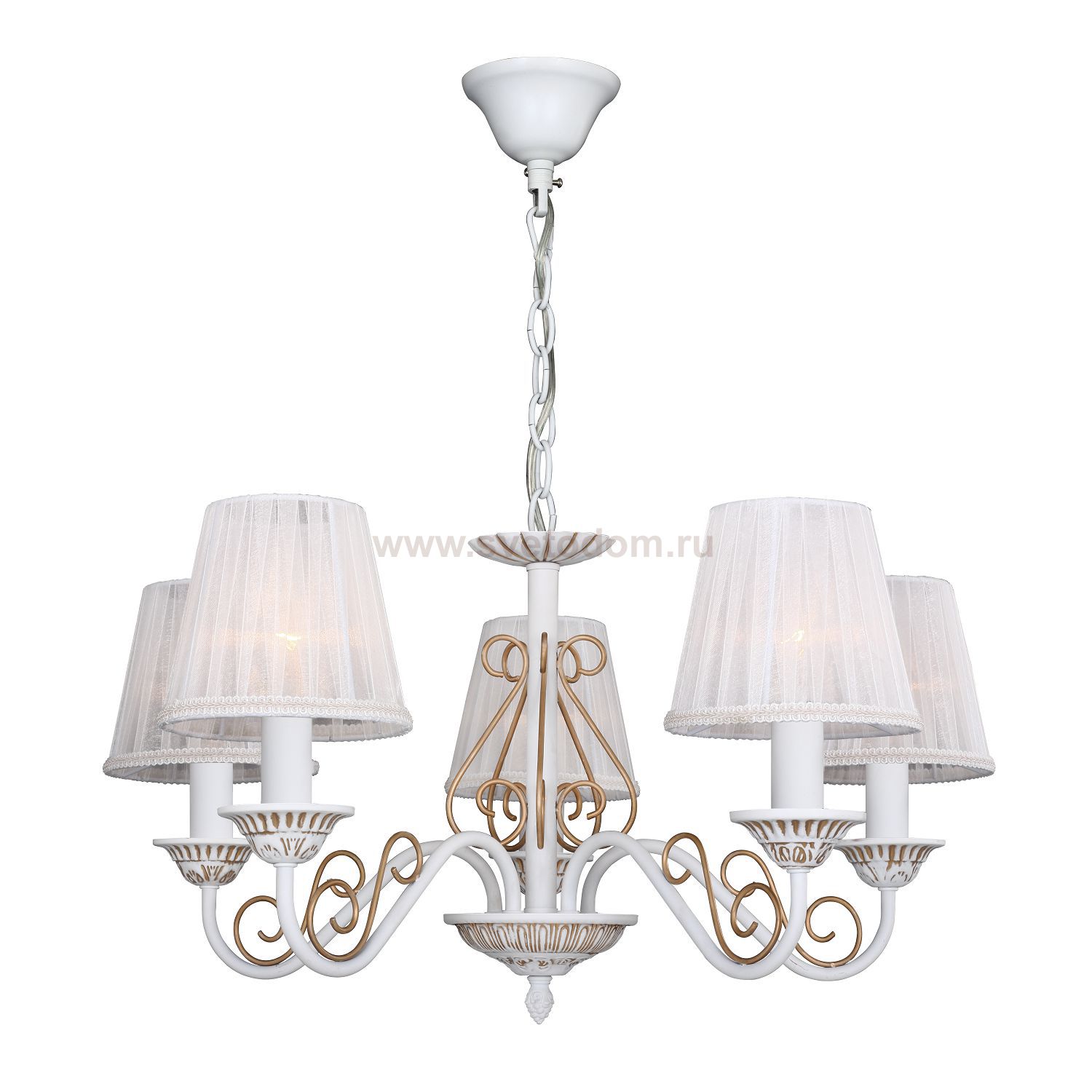 Подвесная люстра Favourite 2155-5P Dream