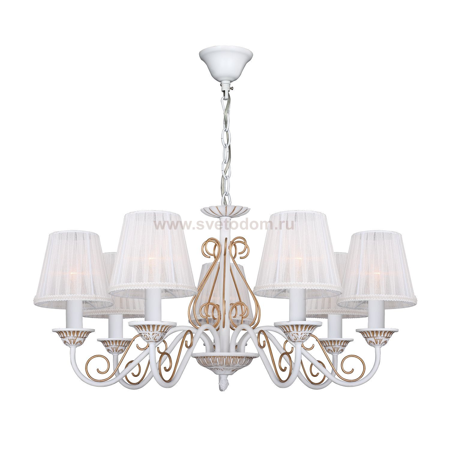 Подвесная люстра Favourite 2155-7P Dream