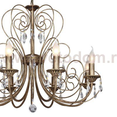 Подвесная люстра Favourite 2158-8P Versailles