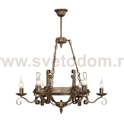 Подвесная люстра Favourite 2159-6P Boulogne