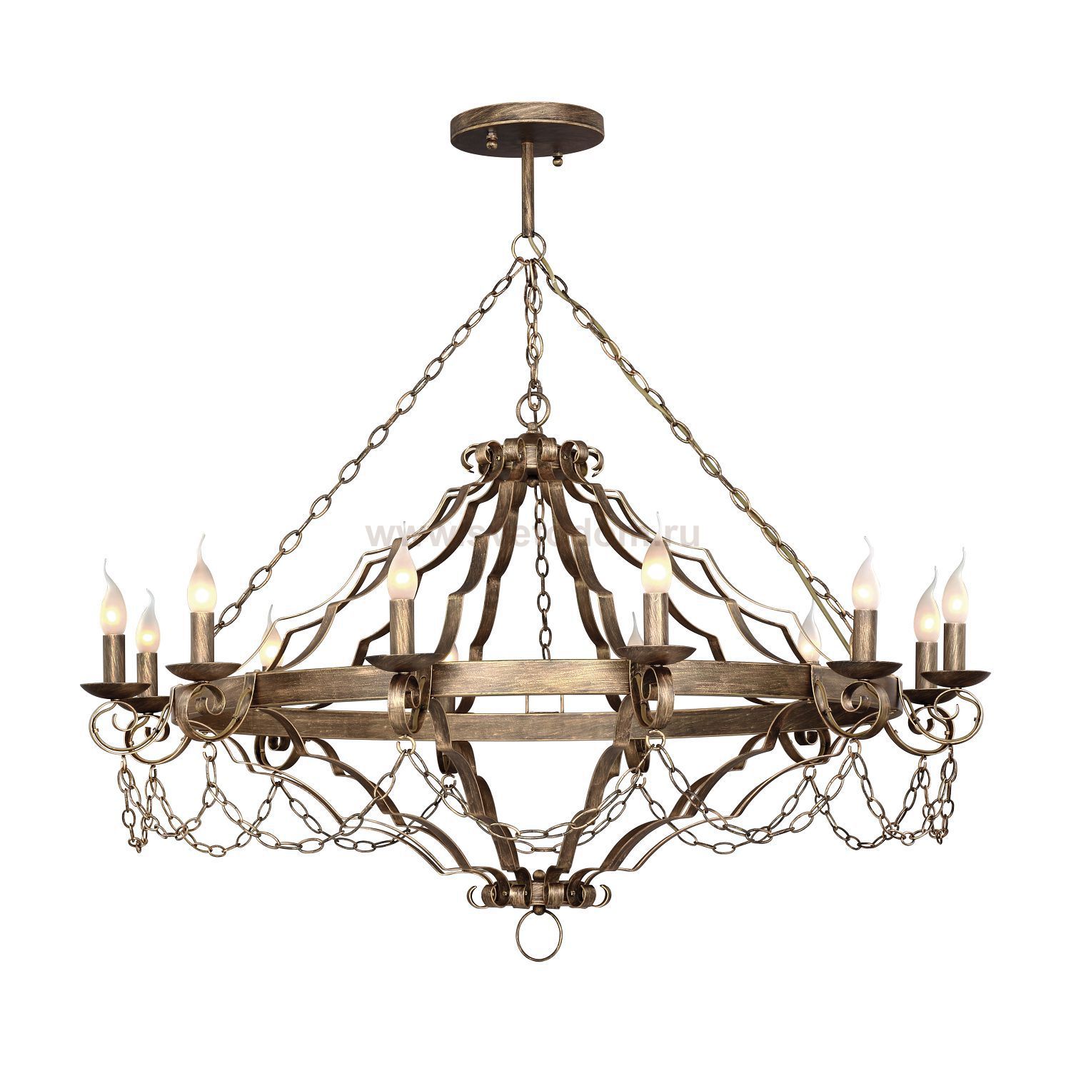 Светильник Favourite 2160-12P