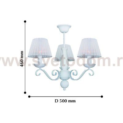 Подвесная люстра Favourite 2161-3P Tavern