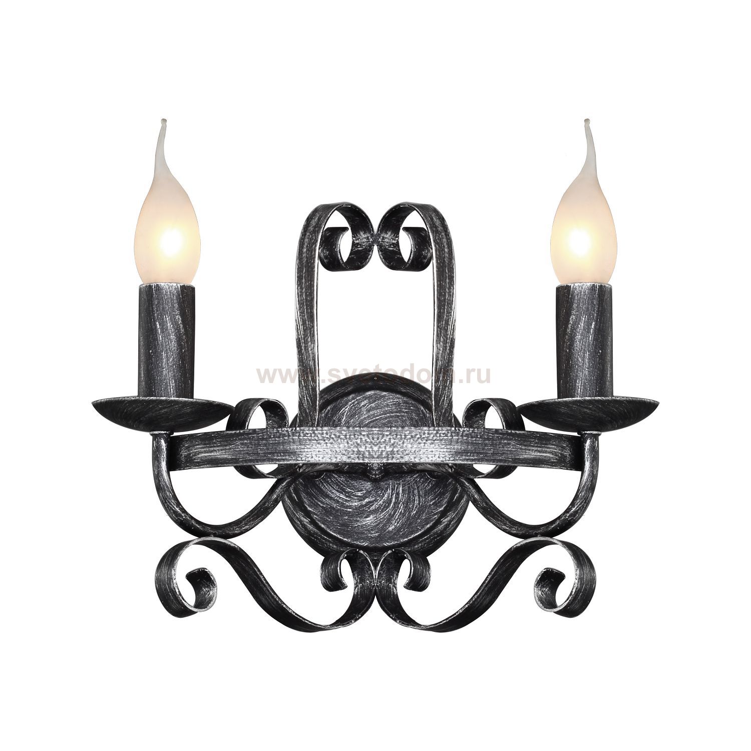 Светильник настенный бра под ковку Favourite 2162-2W