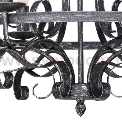 Подвесная люстра Favourite 2162-6P Palermo