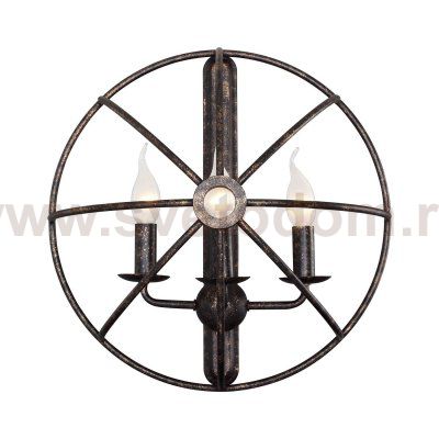 Настенный светильник Favourite 2165-3W Midday