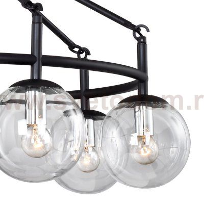 Подвесная люстра Favourite 2169-7P Cirque