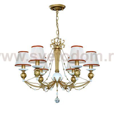 Люстра подвесная Favourite 2170-6P Lissa