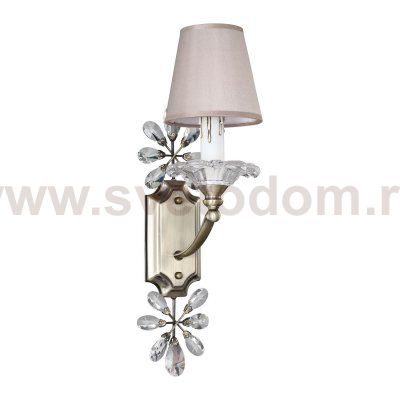 настенный светильник Favourite 2175-1W Crown