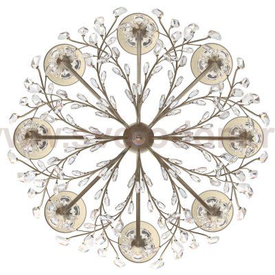 Люстра подвесная Favourite 2175-8P Crown
