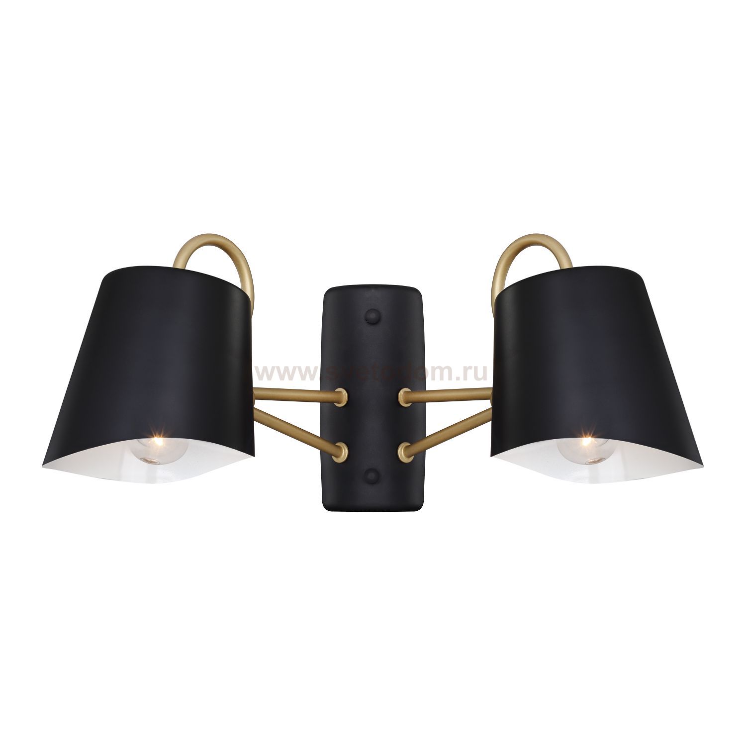 Настенный светильник Favourite 2177-2W Comodo