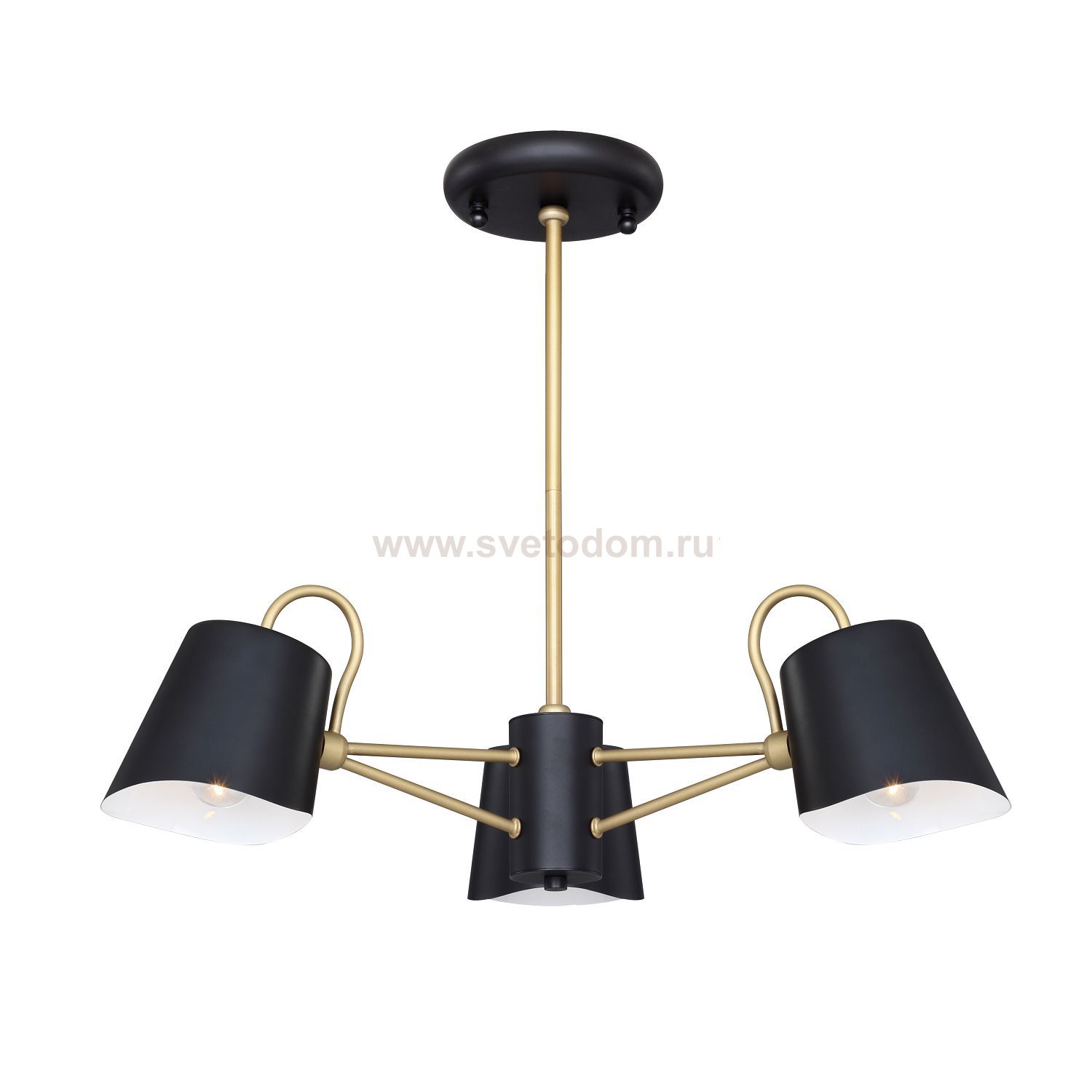 Потолочная люстра Favourite 2177-3P Comodo