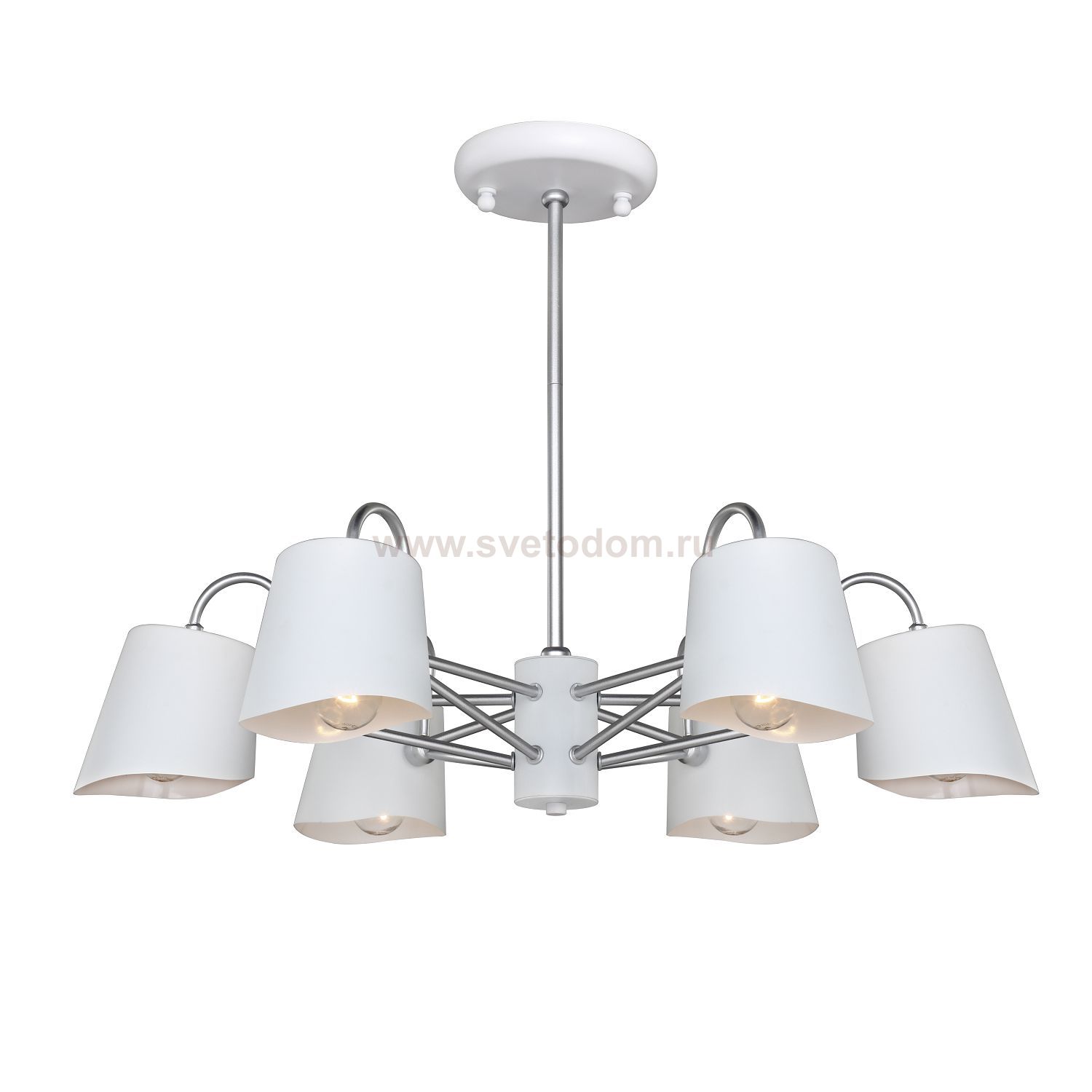 Потолочная люстра Favourite 2178-6P Comodo