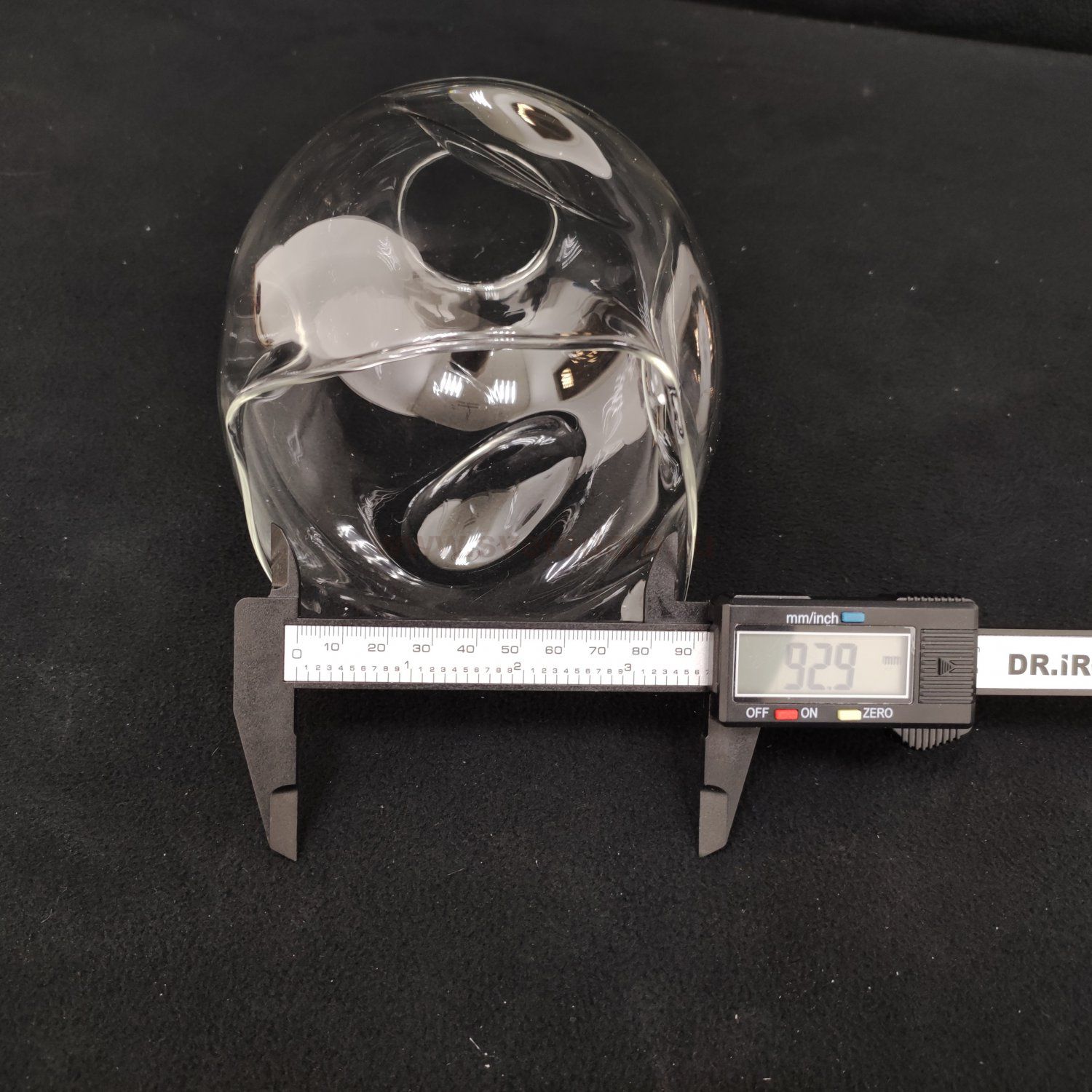 Плафон стекло 135*95мм Е27 прозрачный Favourite 2191 Bento