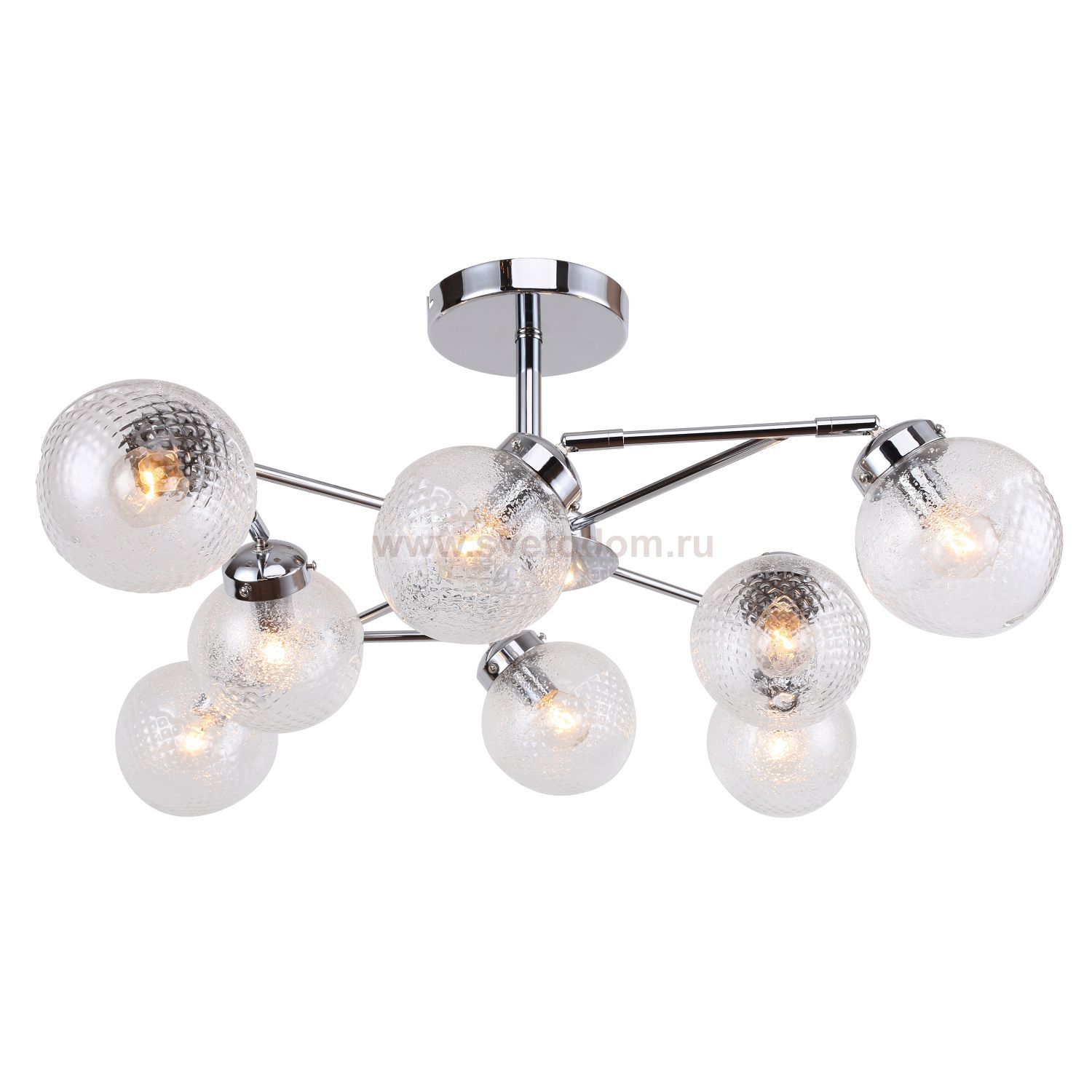 Потолочная люстра Favourite 2195-8U Atomorum