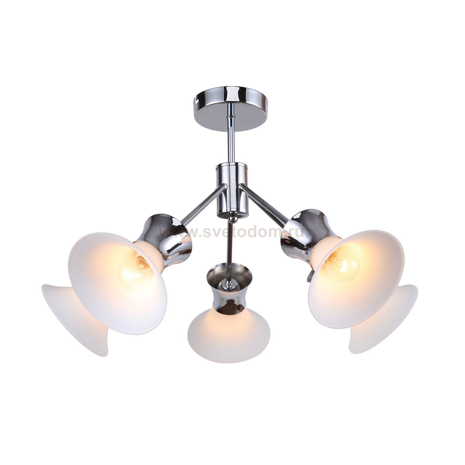 Потолочная люстра Favourite 2196-5U Ligula