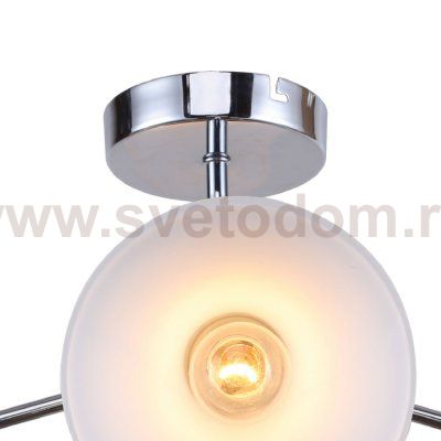 Потолочная люстра Favourite 2196-8U Ligula