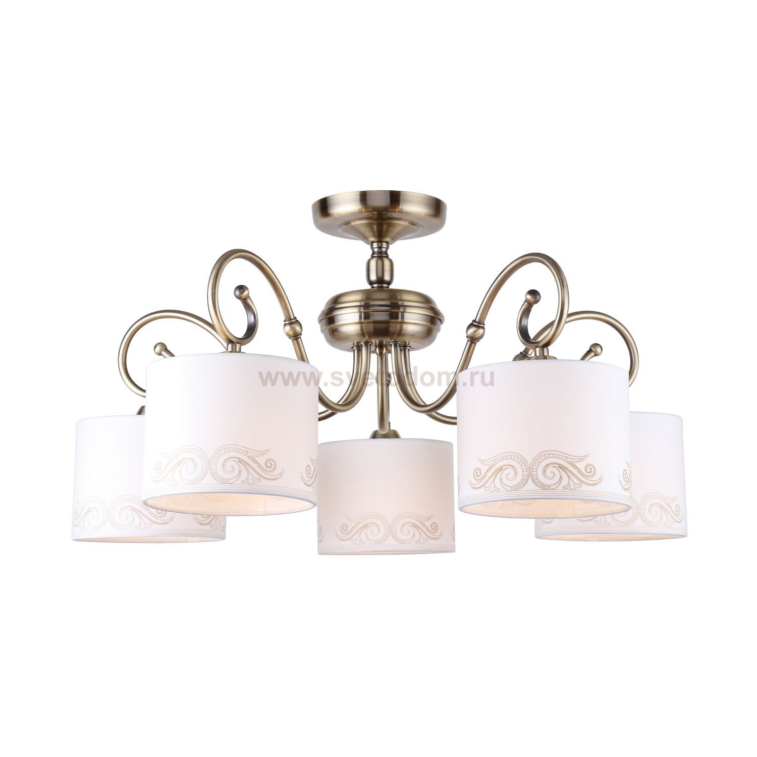 Люстра потолочная Favourite 2198-5U