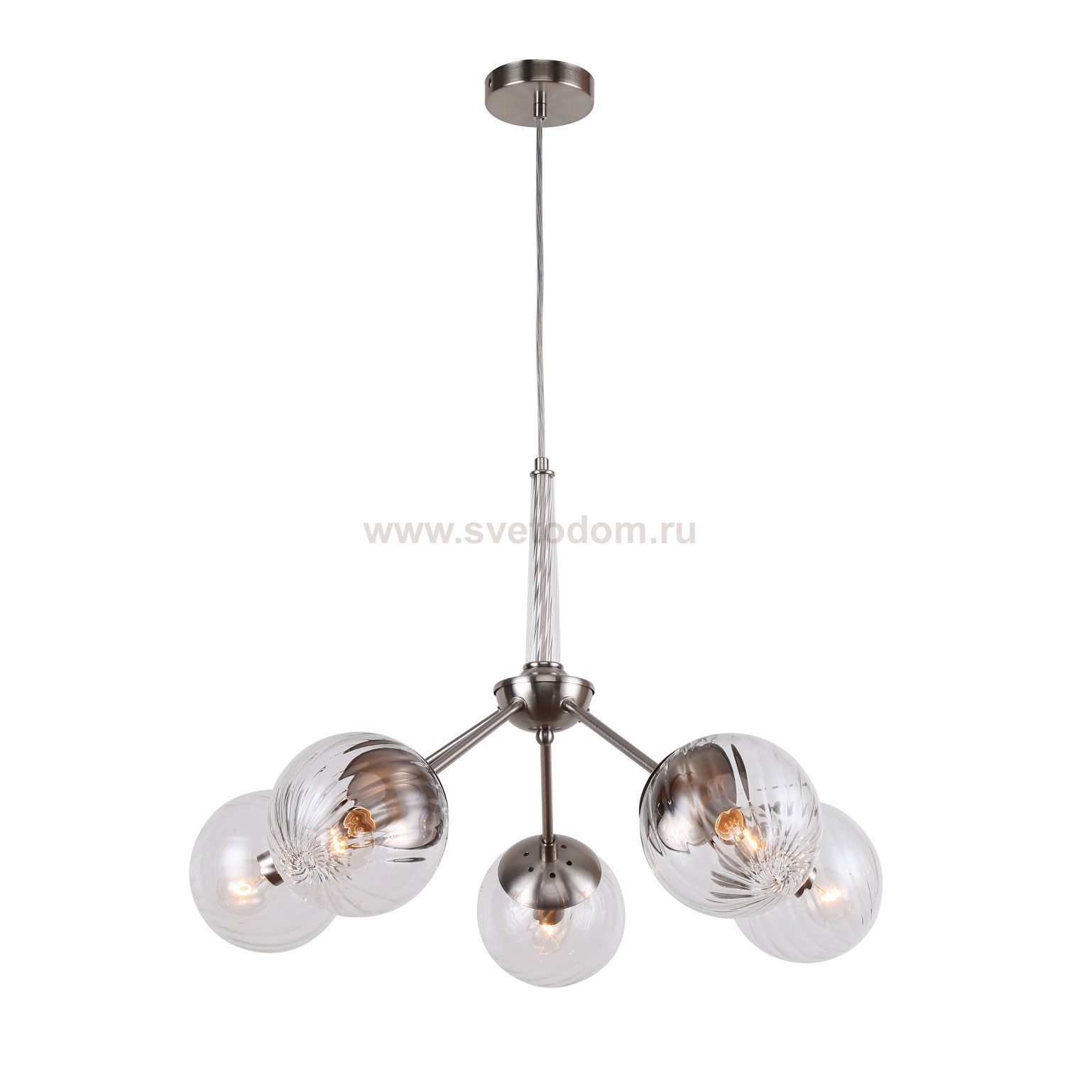 Люстра Favourite 2200-5P Particulis