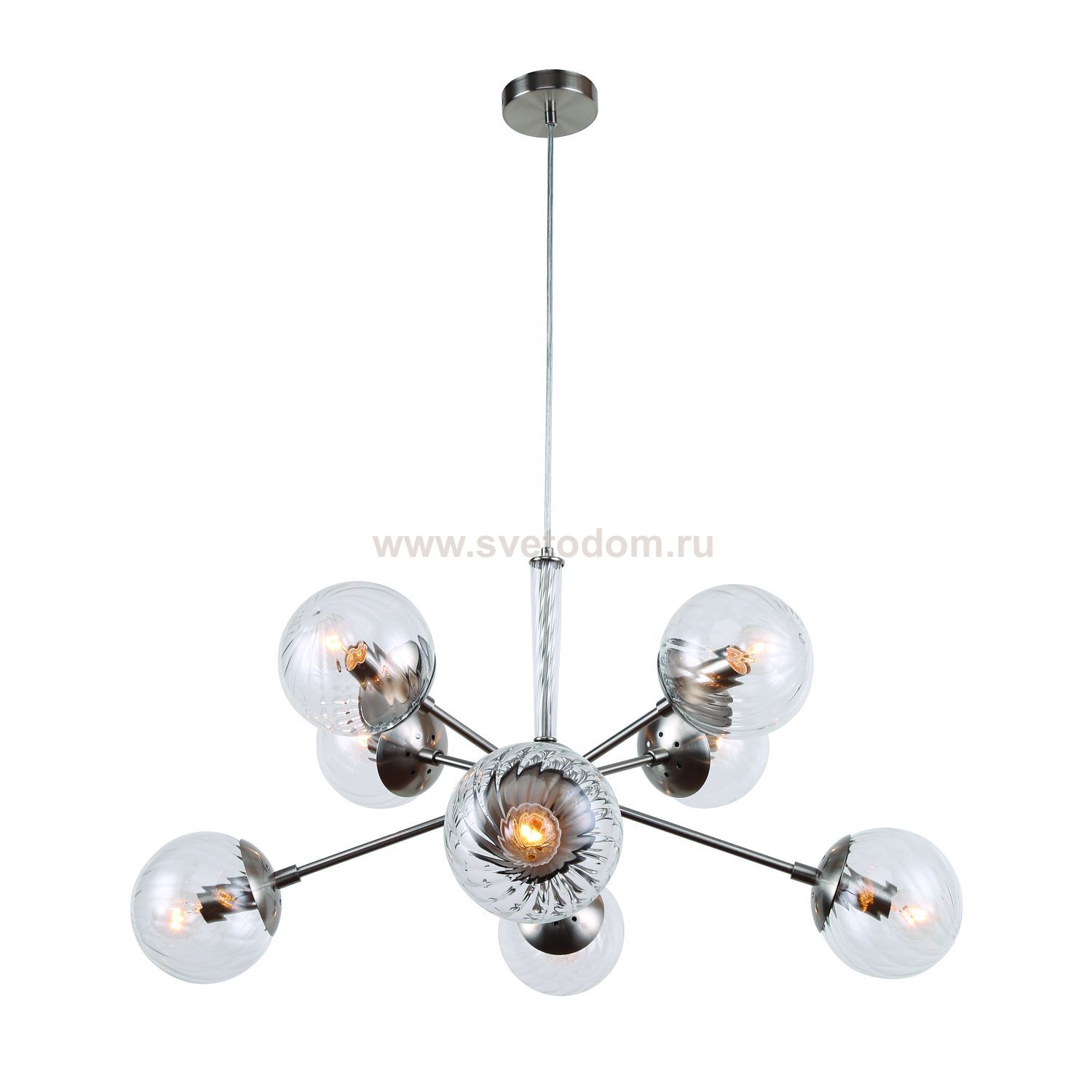 Люстра Favourite 2200-8P Particulis