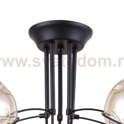 Люстра Favourite 2202-5U Grana