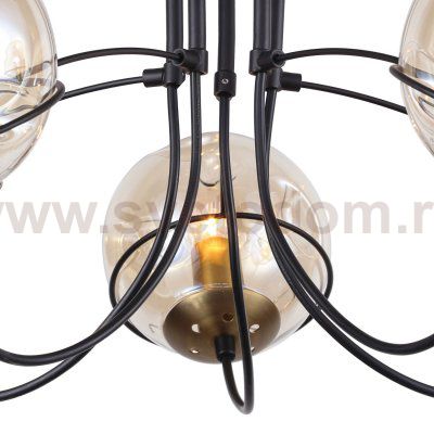 Люстра Favourite 2202-5U Grana