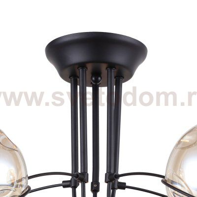 Люстра Favourite 2202-5U Grana