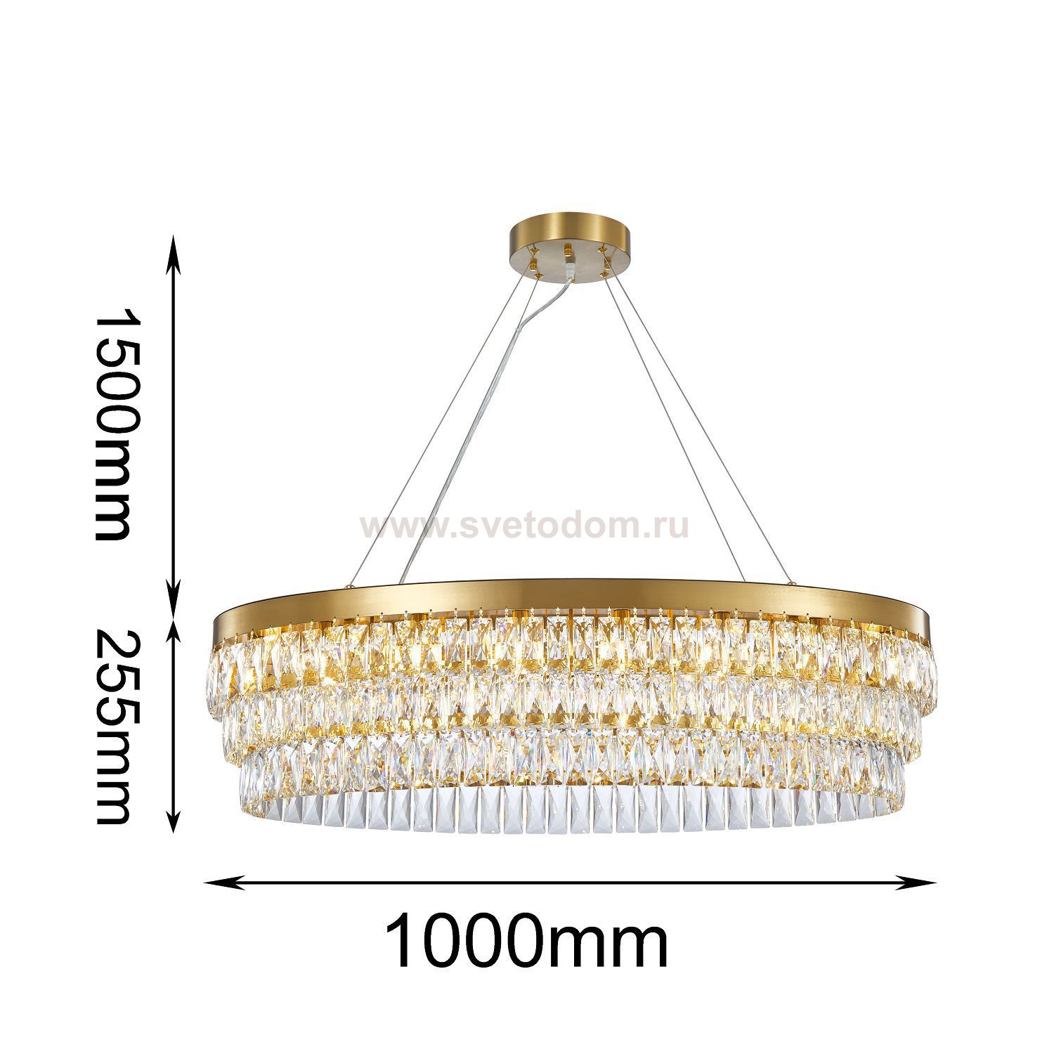 Подвесная люстра Favourite 2206-16C Magnitudo
