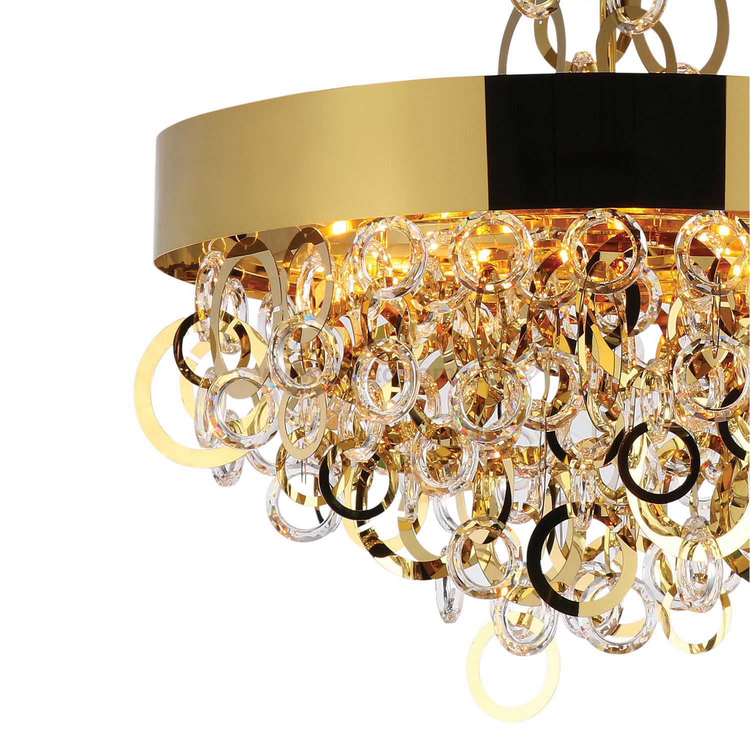 Подвесная люстра Favourite 2207-6P Leporem