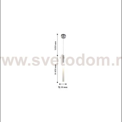 Подвес Favourite 2216-1P Tibia